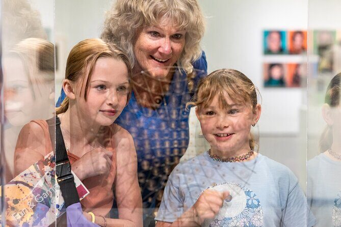 Bechtler Museum of Modern Art Admission Ticket - Who Is This Experience Best For?