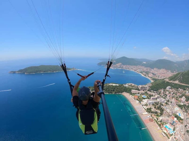 Becici Beach: Tandem Paragliding Flight in Budva Riviera - Final Thoughts on Value and Suitability