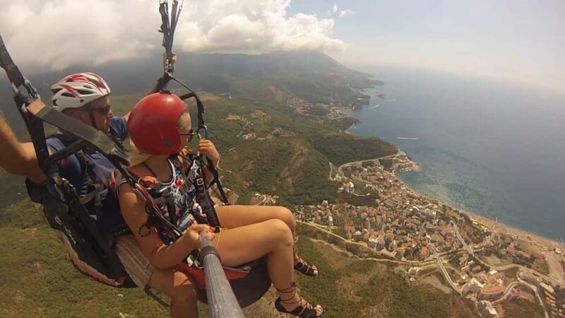 Becici: Panoramic and Adrenaline Tandem Paragliding Flight - Who Is This Tour Best For?