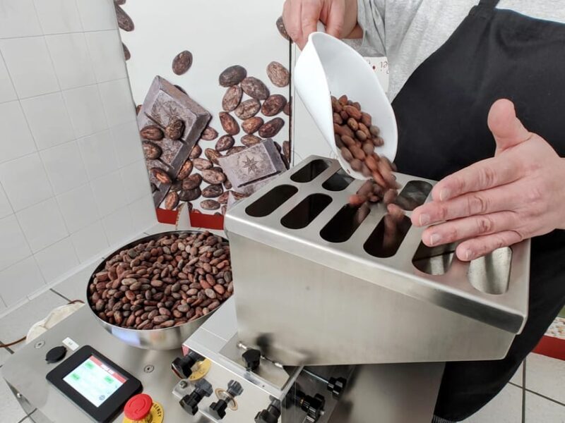 Become a chocolatier for a day! - Additional details