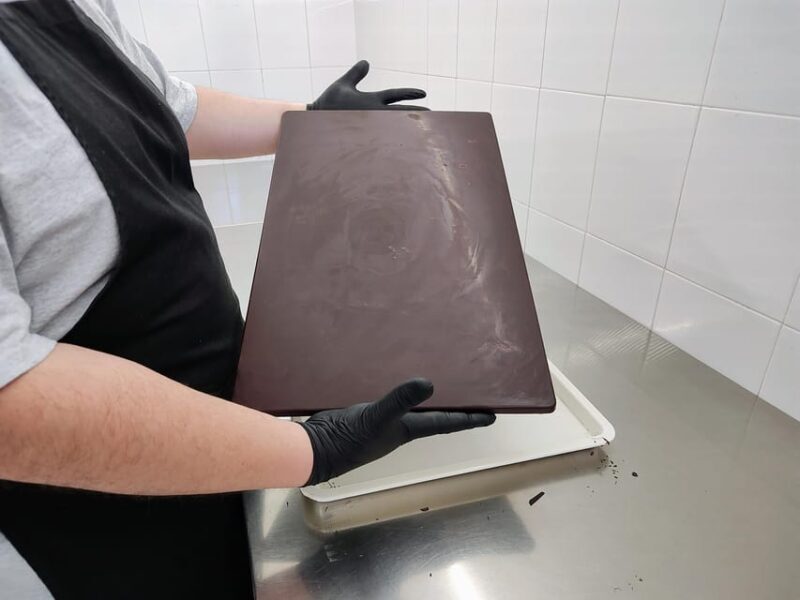 Become a chocolatier for a day! - Final thoughts