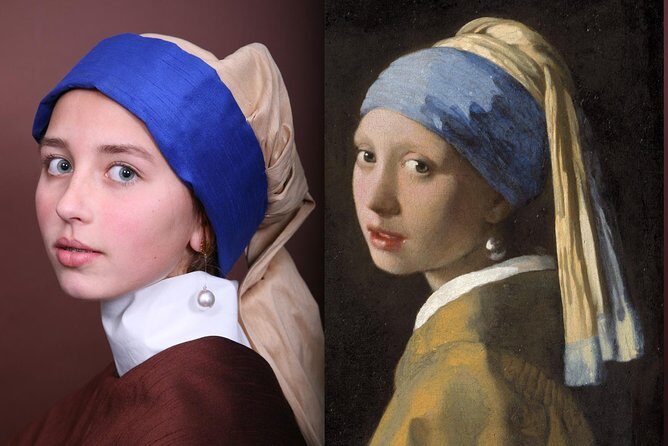 Become a Dutch Art Piece Photo Shoot in Amsterdam - A Thorough Breakdown of the Itinerary