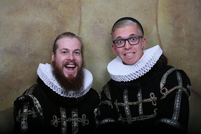 Become a Dutch Art Piece Photo Shoot in Amsterdam - Who Will Love This?