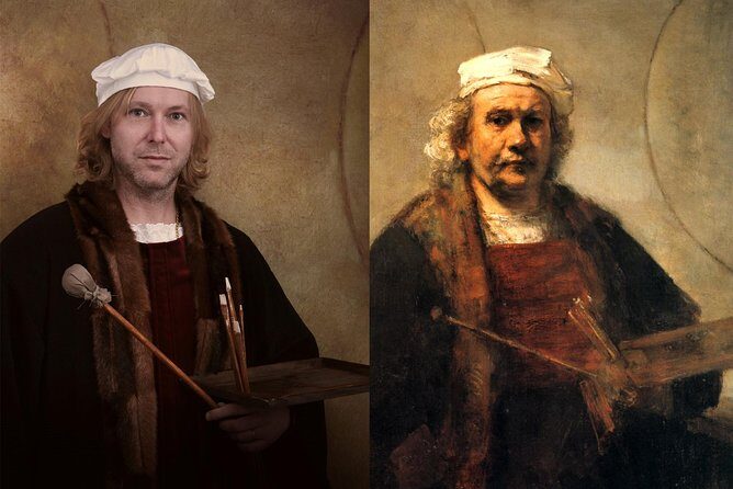 Become a Dutch Art Piece Photo Shoot in Amsterdam - Practical Tips for Booking and Enjoying