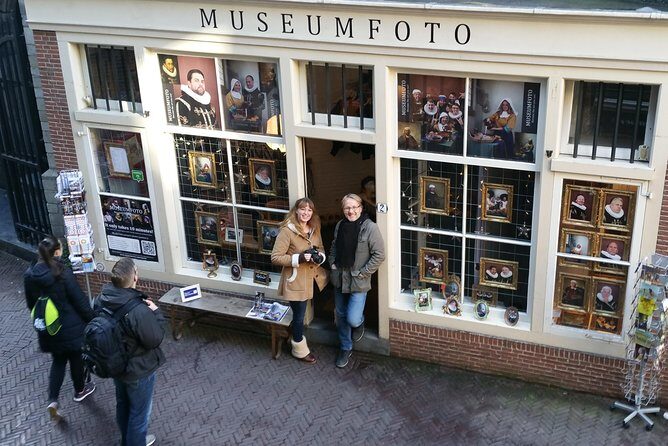 Become a Dutch Art Piece Photo Shoot in Amsterdam - FAQ
