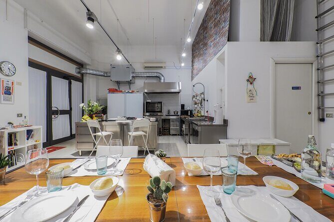 Become a Master in the Kitchen: Learn to Cook with an Italian Chef - Location and Accessibility
