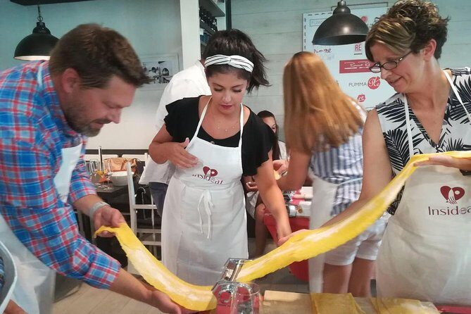 Become a Masterchef in Rome: Pasta, Ravioli and Tiramisù Class - Cost and Value
