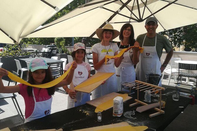 Become a Masterchef in Rome: Pasta, Ravioli and Tiramisù Class - The Sum Up