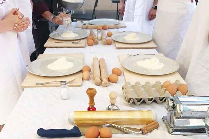Become a Masterchef in Rome: Pasta, Ravioli and Tiramisù Class - FAQ