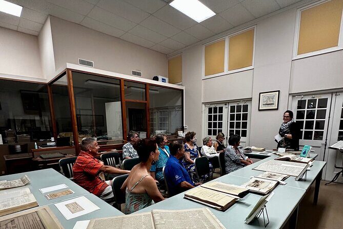 Become an Honorary Curator at a Historic Library in Honolulu - Final Thoughts