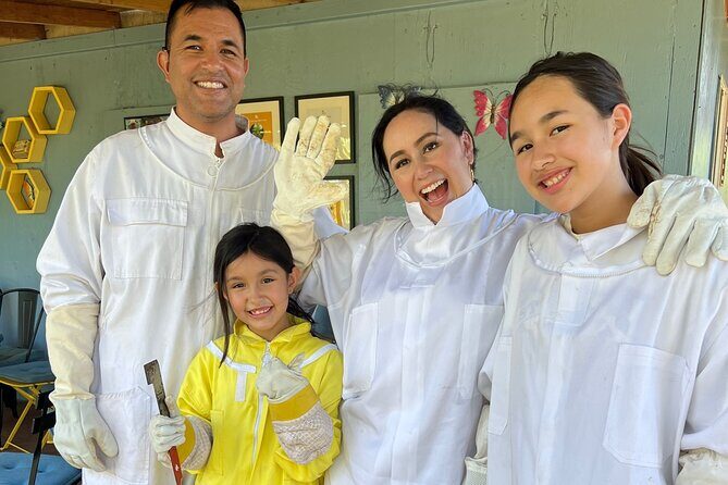 Bee Farm Ecotour and Honey Tasting in Waialua, North Shore Oahu - What to Expect from the Beekeeping Ecotour