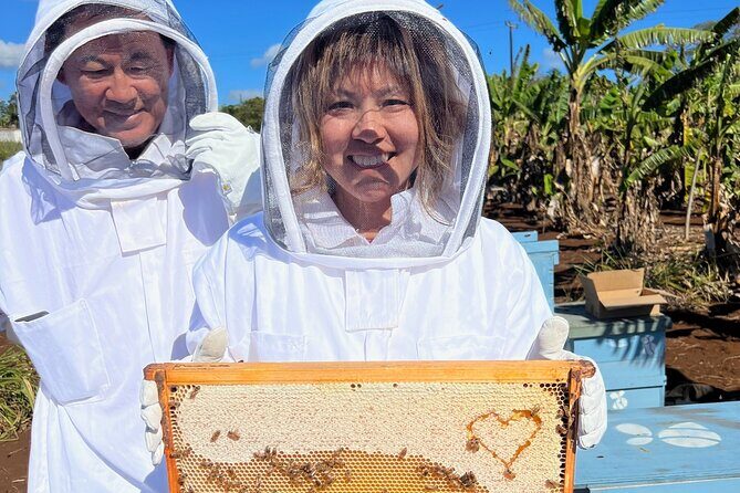 Bee Farm Ecotour and Honey Tasting in Waialua, North Shore Oahu - Accessibility and Practical Considerations