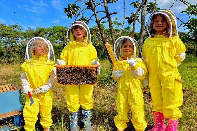 Bee Farm Ecotour and Honey Tasting in Waialua, North Shore Oahu - Who Should Consider This Tour?