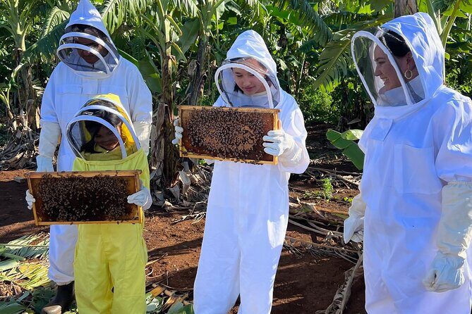 Bee Farm Ecotour and Honey Tasting in Waialua, North Shore Oahu - Final Thoughts
