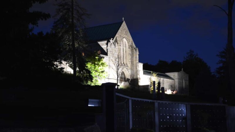 Beechwood Cemetery Evening Tour: Tales from the Mausoleum - An Honest Look at the Beechwood Cemetery Evening Tour