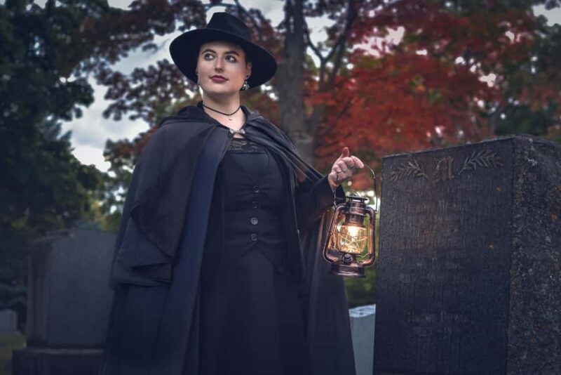 Beechwood Cemetery Evening Tour: Tales from the Mausoleum - Authentic Feedback from Participants