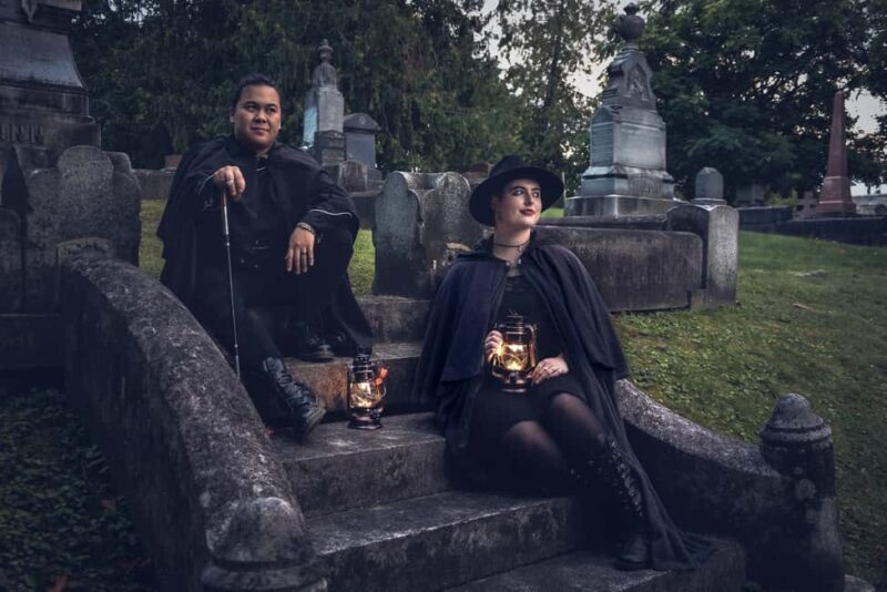 Beechwood Cemetery Evening Tour: Tales from the Mausoleum - Who Would Enjoy This Tour?