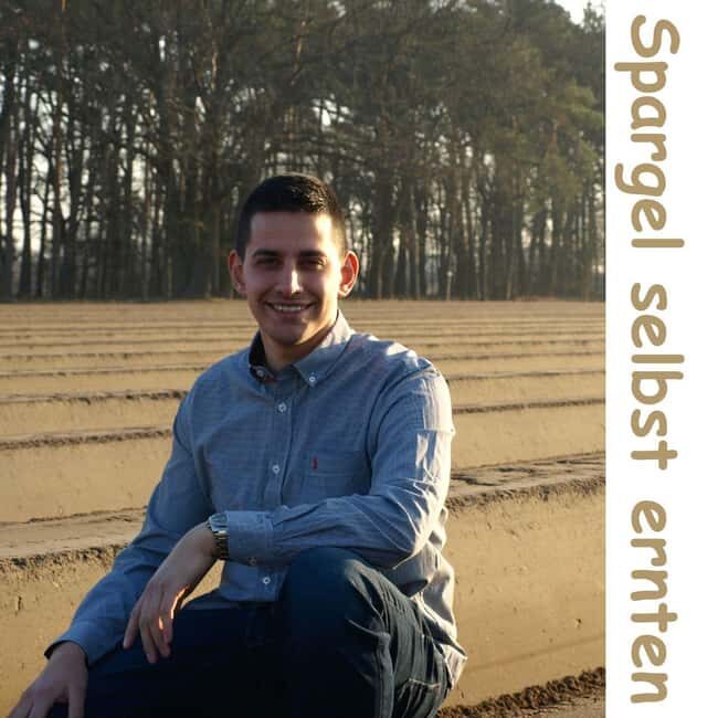 Beelitz: Harvest Beelitz asparagus yourself - A Closer Look at the Experience