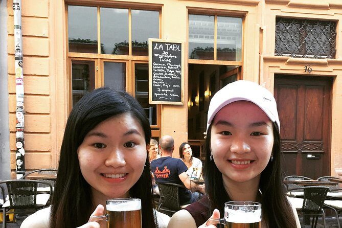 Beer and Old Town Tour - A Closer Look at the Heidelberg Beer and Old Town Tour