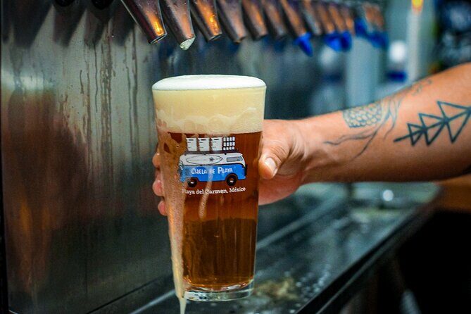Beer and Snacks Crawl in Playa del Carmen - Exploring the Beer and Snacks Crawl in Playa del Carmen: A Honest Look