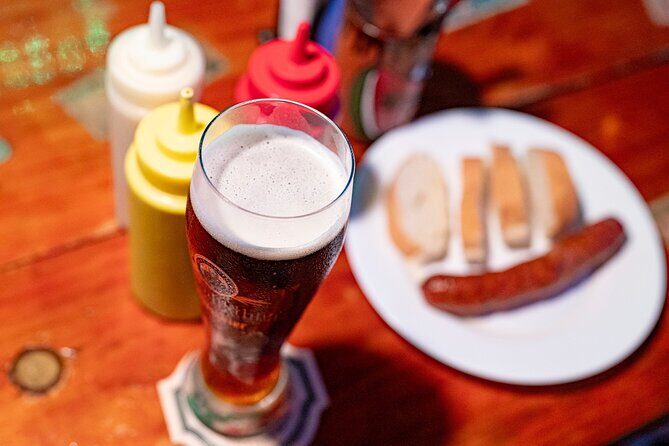 Beer and Snacks Crawl in Playa del Carmen - Who Should Consider This Tour?