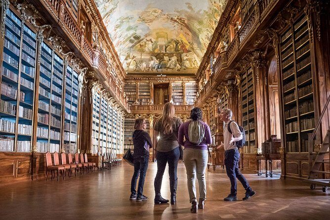 Beer & Baroque: A Private Highbrow Brew Tour - An In-Depth Look at the Prague Monastic Brewing Tour