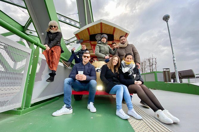 Beer Bike - Deep Dive into the Itinerary