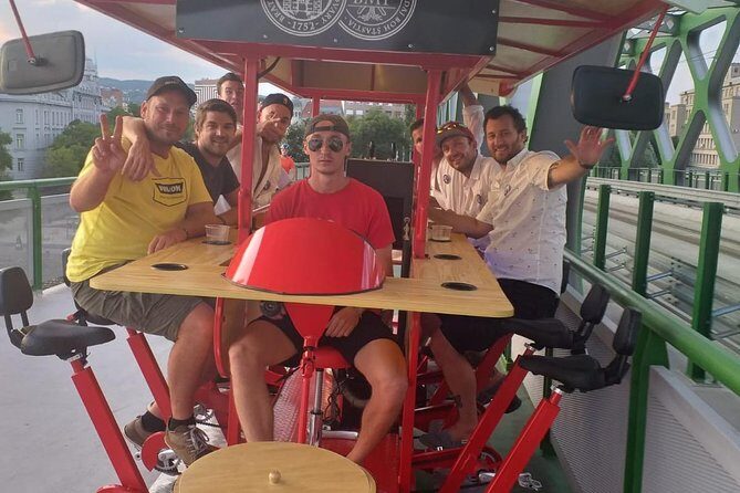 Beer Bike - FAQ