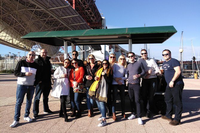 Beer Bike Lisbon Experience - Who Should Consider This Tour?