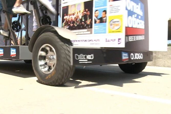 Beer Bike Ride in Lisbon - Who Would Love This Tour?