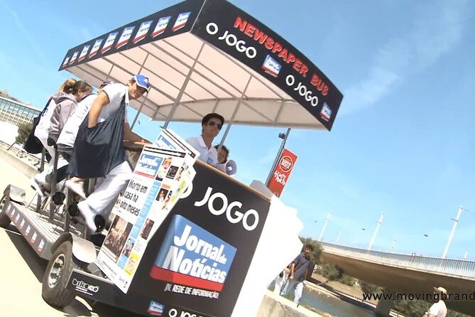 Beer Bike Ride in Lisbon - The Sum Up