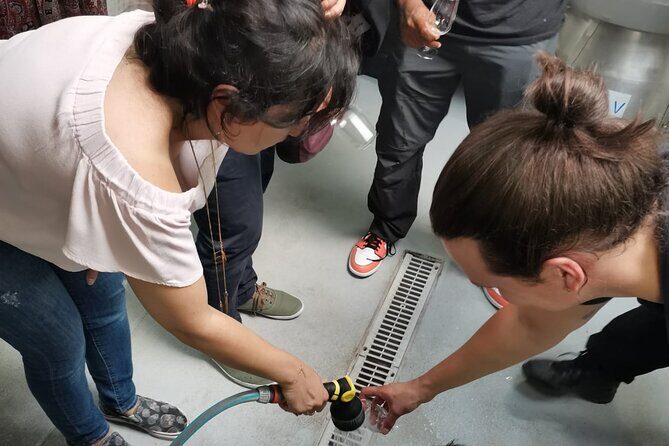 Beer & Chocolate Tasting in a Brewery-Distillery - Who Should Book This Tour?