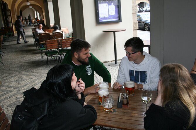 Beer Culture Walking Tour with Tasting in Prague - What’s Included and What Not