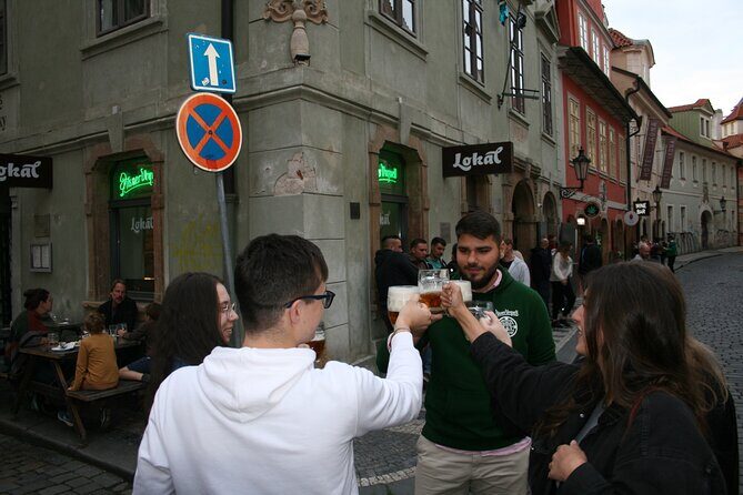Beer Culture Walking Tour with Tasting in Prague - Who Should Consider This Tour?