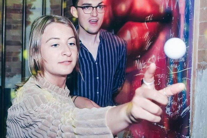 Beer Pong Madrid - The Itinerary: What Happens During the Experience