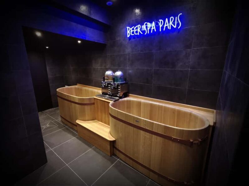 BEER SPA PARIS: Experience a beer spa - Final Thoughts: Is a Beer Spa in Paris for You?