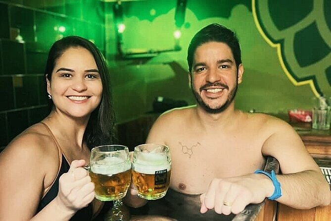 Beer Spa + Széchenyi Bath Ticket - Pricing and Value