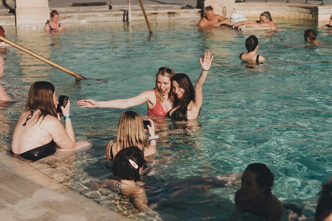Beer Spa + Széchenyi Bath Ticket - Practical Details and Tips