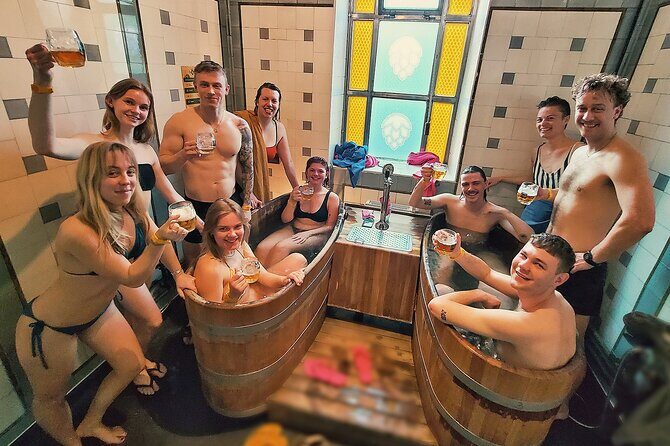 Beer Spa + Széchenyi Bath Ticket - Final Thoughts: Who Should Consider This Tour?