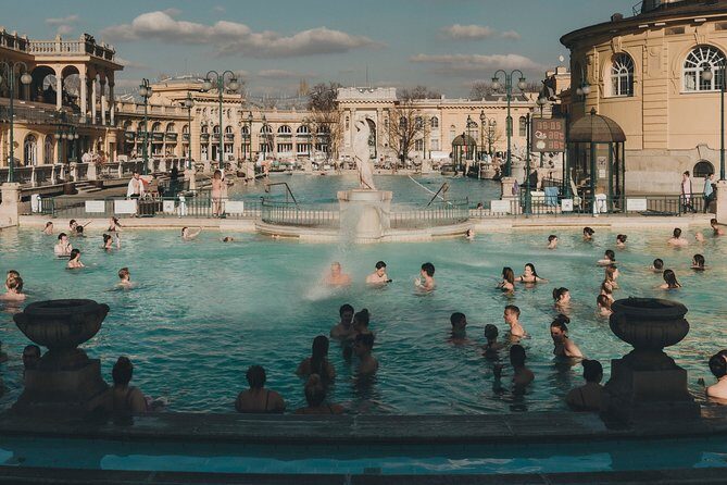 Beer Spa + Széchenyi Bath Ticket - FAQs