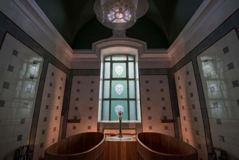 Beer Spa with optional Széchenyi Bath Tickets - Key Points