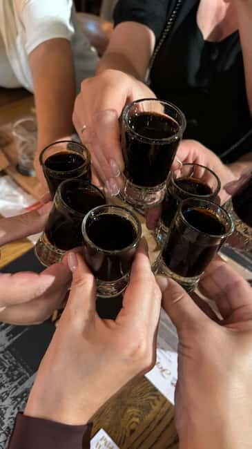 Beer Tales and Tasting in Gdansk in English - Key Points