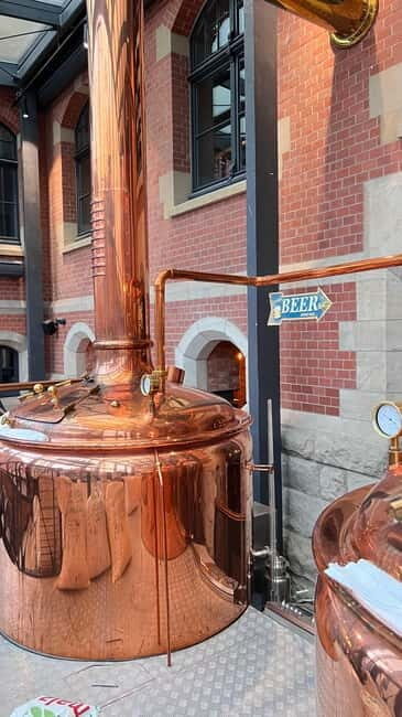 Beer Tales and Tasting in Gdansk in English - What Does the Tour Feel Like?