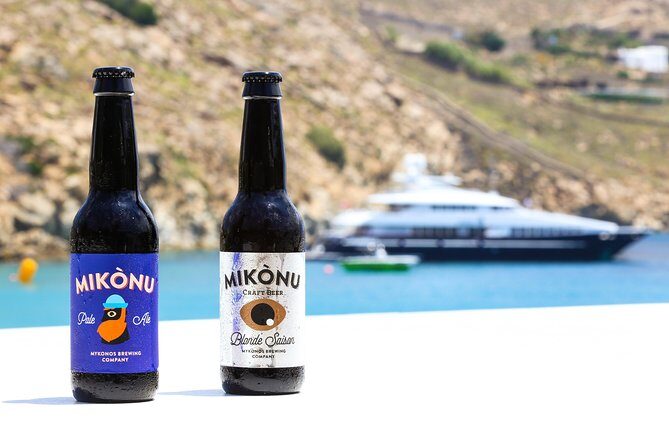 Beer Tasting at Mykonos Brewing Company - Is This Tour for You?