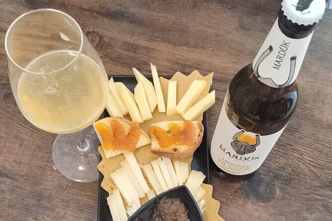 Beer tasting | Cagliari: Private artisan beer and cheese tasting - Price and value