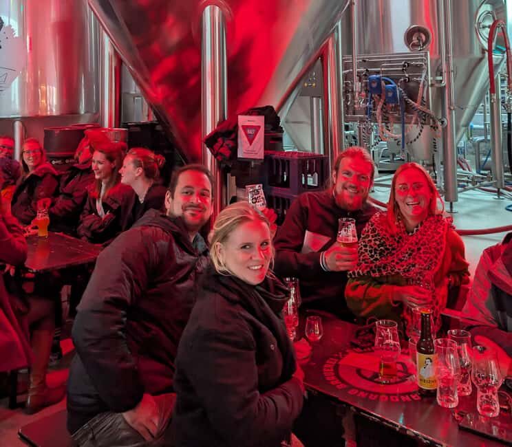 Beer tasting craft beer Hamburg (beer tour) - Key Points