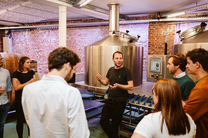 Beer Tasting Tour in Brussels - A Closer Look at the Beer Tasting Tour in Brussels