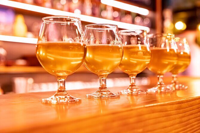 Beer Tasting Tour in Zurich - FAQs