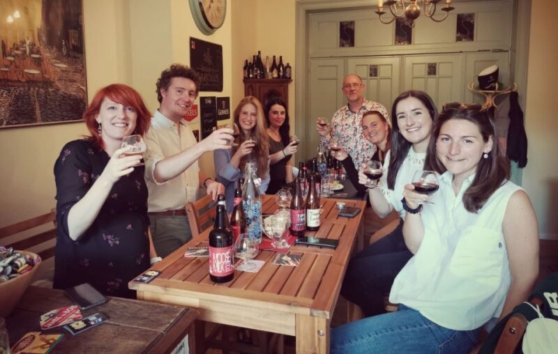 Beer Tasting with Local Beer Sommelier in Brussels - Key Points