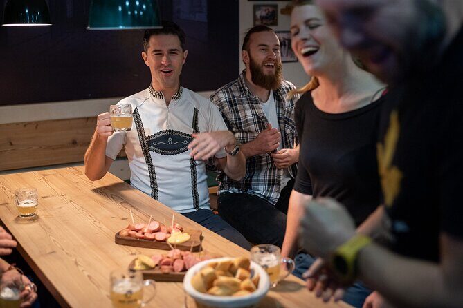 BEER WAY Kamnik Beer Tasting & Brewery Tour - A Detailed Look at the BEER WAY Kamnik Beer Tasting & Brewery Tour